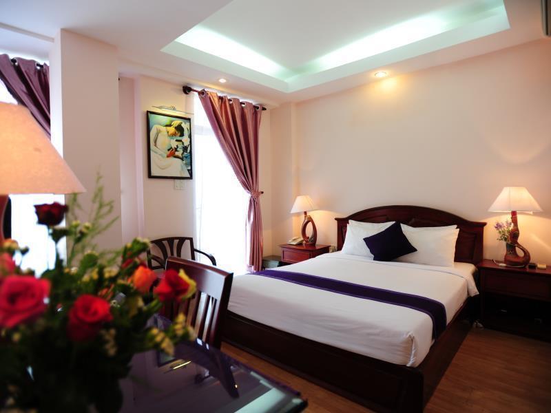 Violet Hotel Нячанг Екстер'єр фото