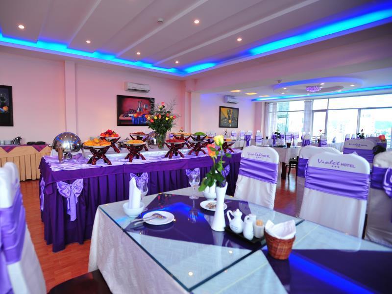 Violet Hotel Нячанг Екстер'єр фото