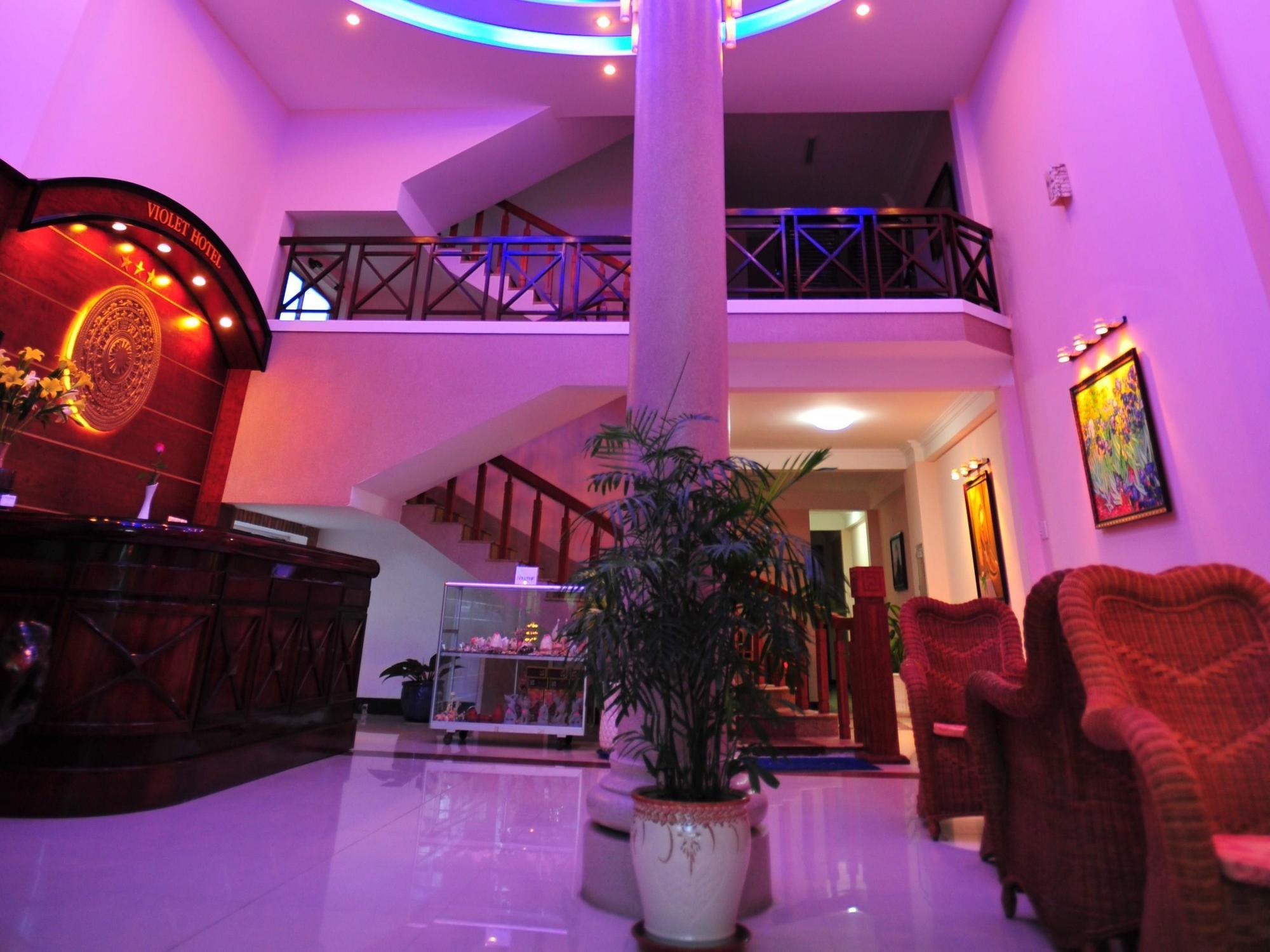 Violet Hotel Нячанг Екстер'єр фото