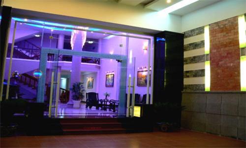 Violet Hotel Нячанг Екстер'єр фото