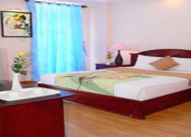 Violet Hotel Нячанг Екстер'єр фото