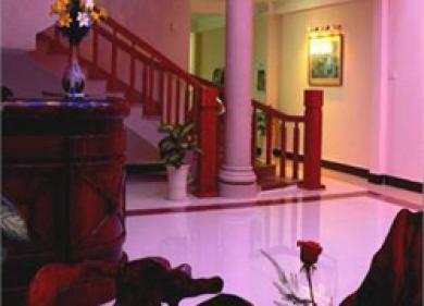 Violet Hotel Нячанг Екстер'єр фото