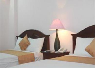 Violet Hotel Нячанг Екстер'єр фото