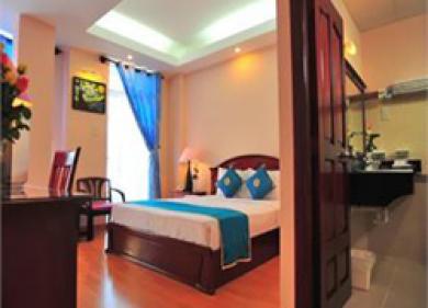 Violet Hotel Нячанг Екстер'єр фото