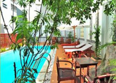 Violet Hotel Нячанг Екстер'єр фото