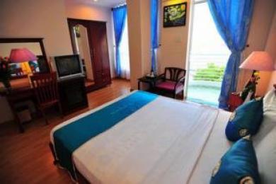 Violet Hotel Нячанг Екстер'єр фото